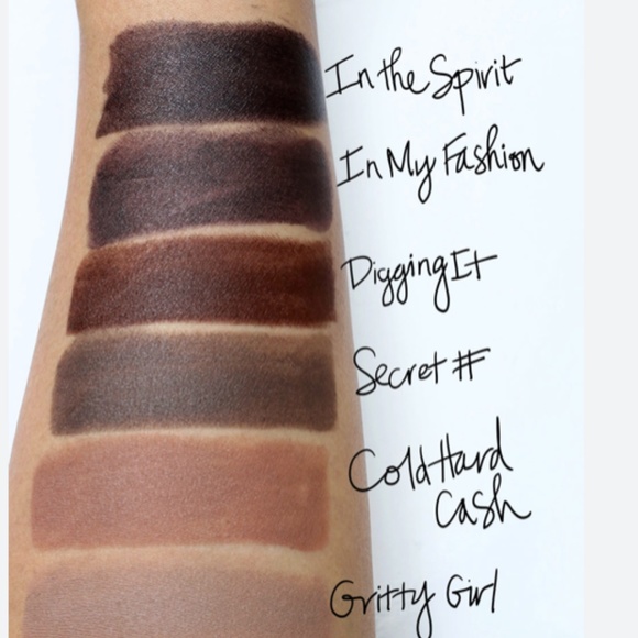 MAC In My Fashion Matte Lipstick - Picture 3 of 10